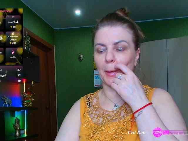 Taly1974 Sex Cam Show