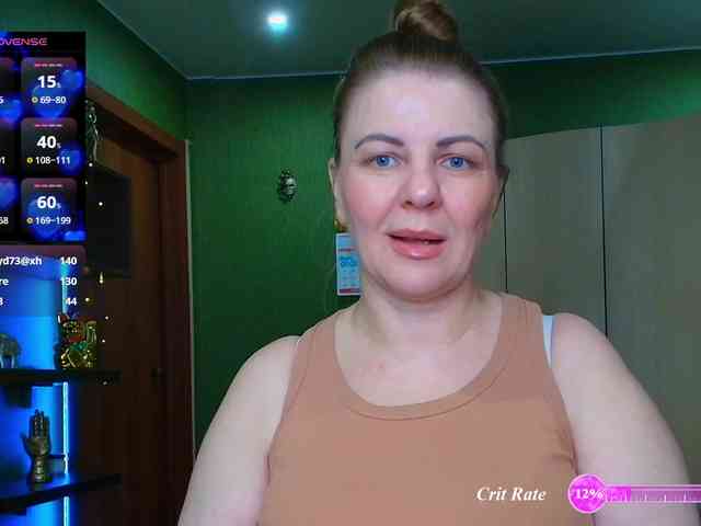 Taly1974 Sex Cam Show
