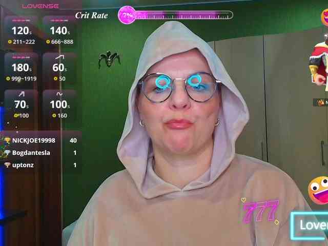 Veronika_Gold webcam