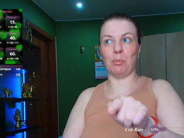 Taly1974 Sex Cam Show