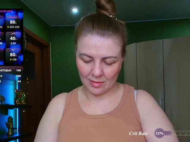 Taly1974 Sex Cam Show