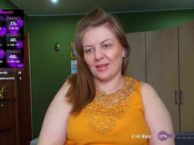 Taly1974 Sex Cam Show