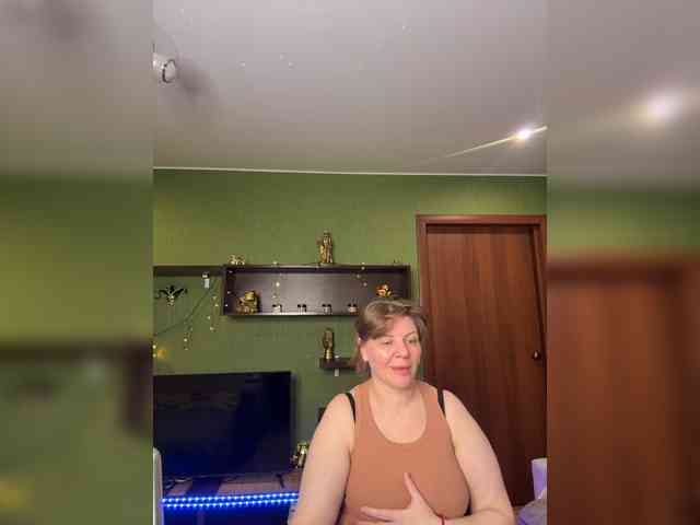 Live stream of Taly1974