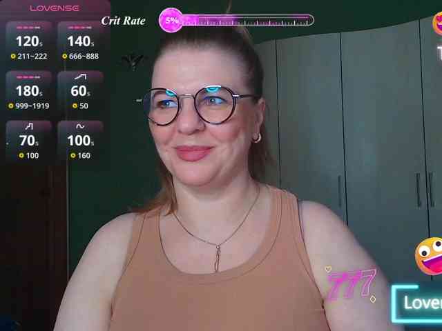 Veronika_Gold webcam