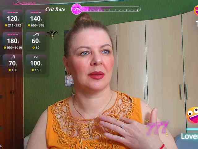 Veronika_Gold webcam