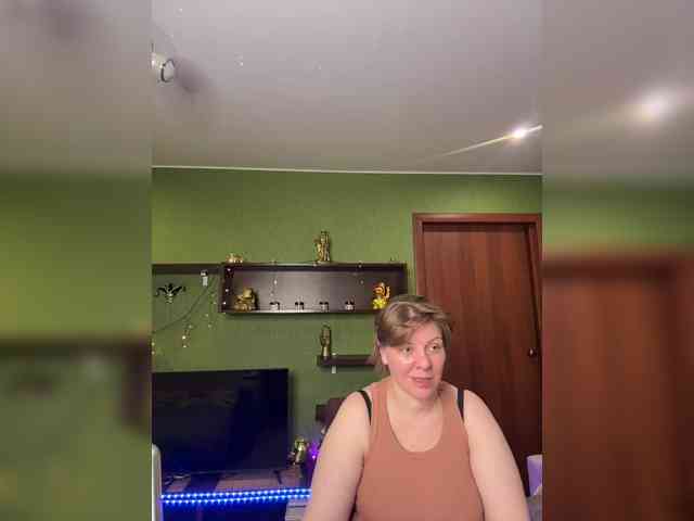 Live stream of Taly1974