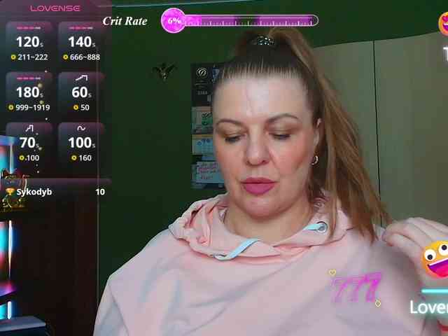 Модель: Veronika_Gold
