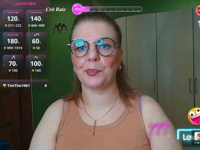 Veronika_Gold webcam
