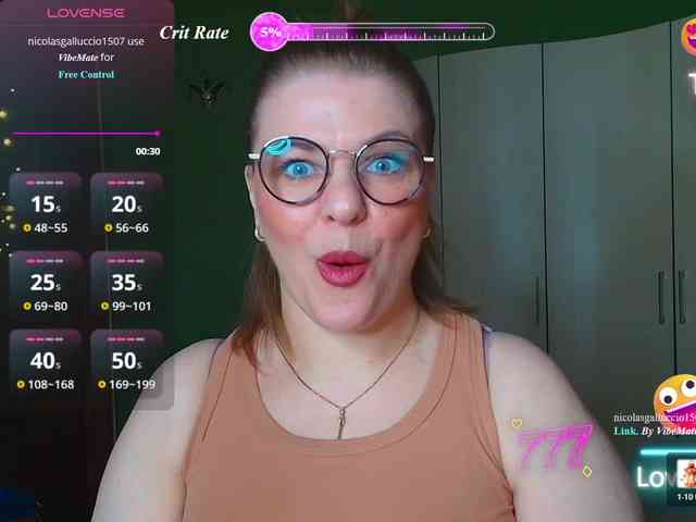 Veronika_Gold webcam