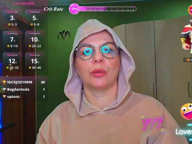 Veronika_Gold webcam