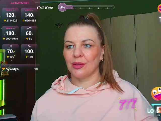 Veronika_Gold webcam