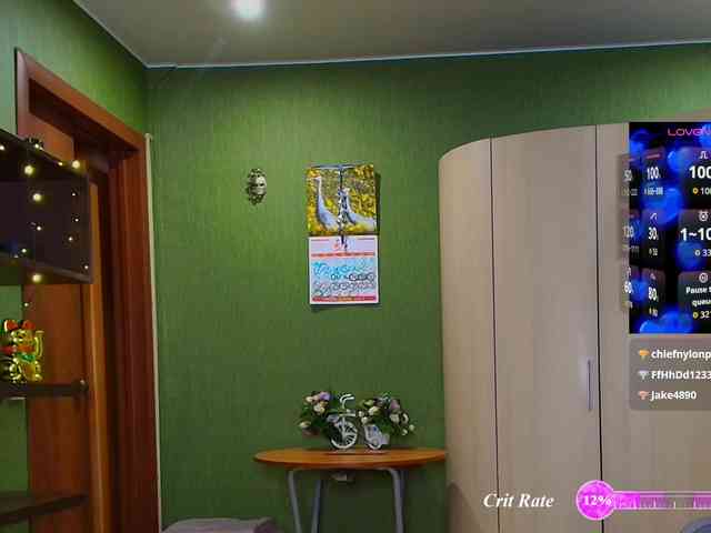 Veronika_Gold webcam