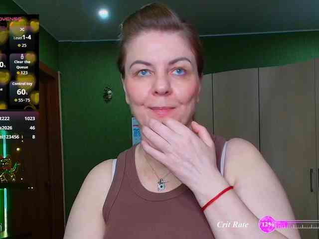 Taly1974 Sex Cam Show