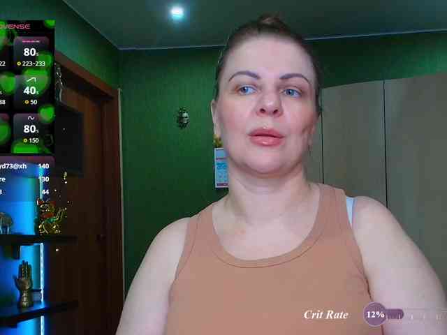 Taly1974 Sex Cam Show