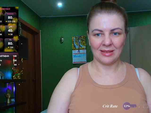 Taly1974 Sex Cam Show