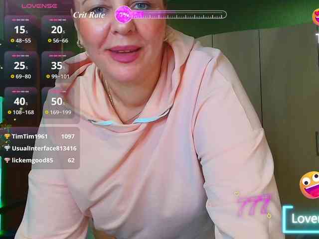 Модель: Veronika_Gold