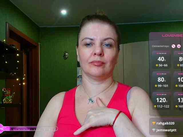 Modella: Veronika_Gold
