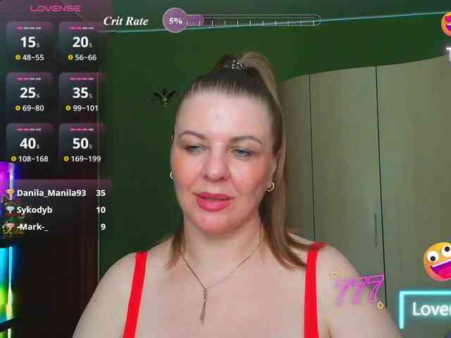 Veronika_Gold webcam