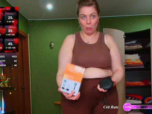 Taly1974 Sex Cam Show