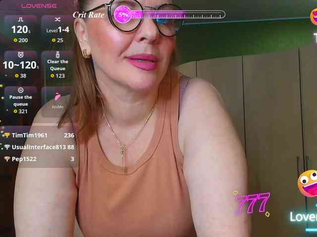 Taly1974 Live Webcam on BongaCams