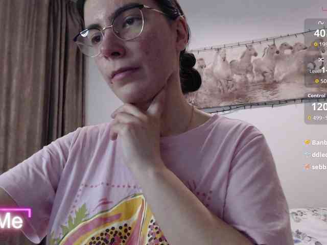 spicyPatchouli webcam