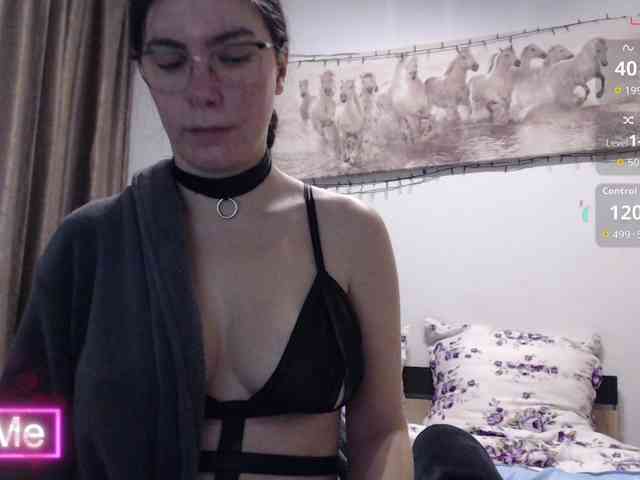 spicyPatchouli webcam