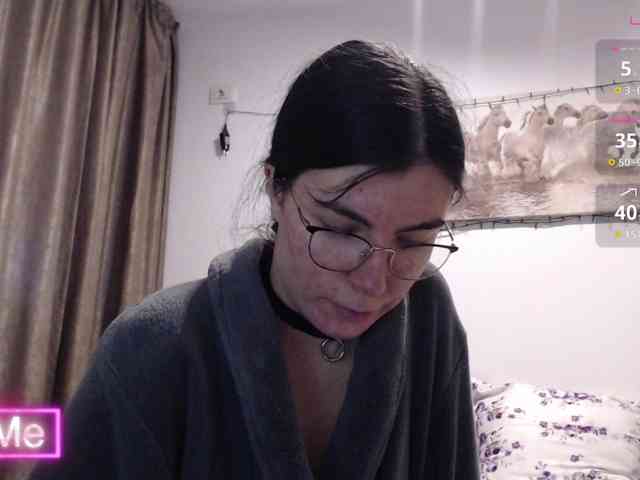 spicyPatchouli webcam