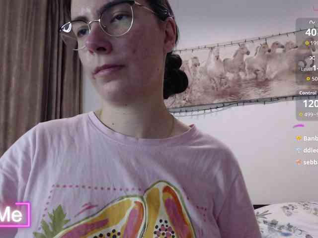 spicyPatchouli webcam