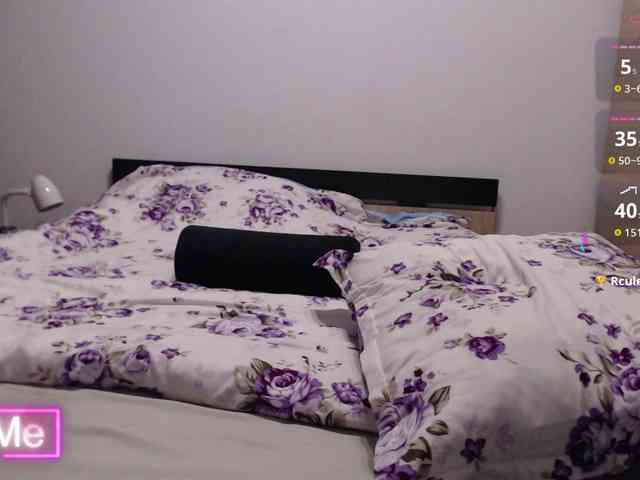 spicyPatchouli webcam