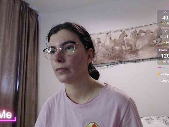 spicyPatchouli webcam