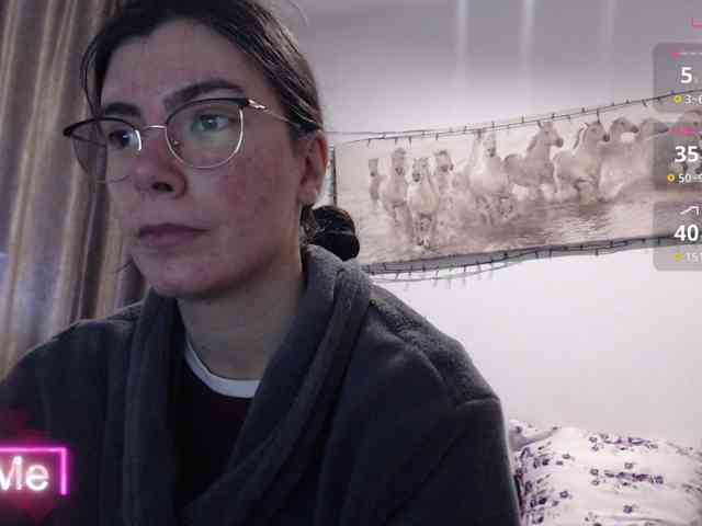 spicyPatchouli webcam