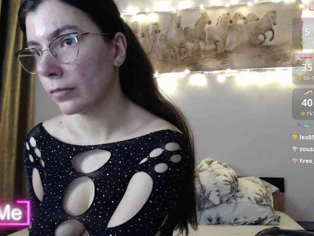 spicyPatchouli webcam