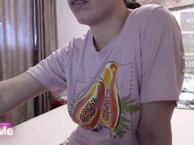 spicyPatchouli webcam