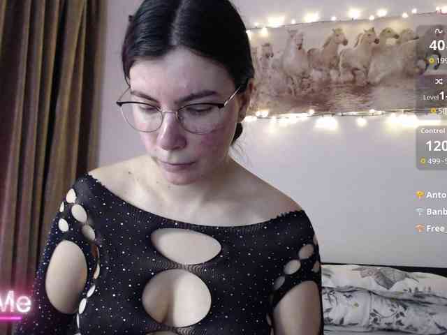 spicyPatchouli webcam