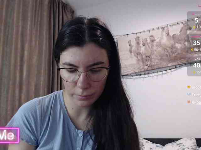 spicyPatchouli webcam