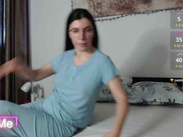 spicyPatchouli webcam