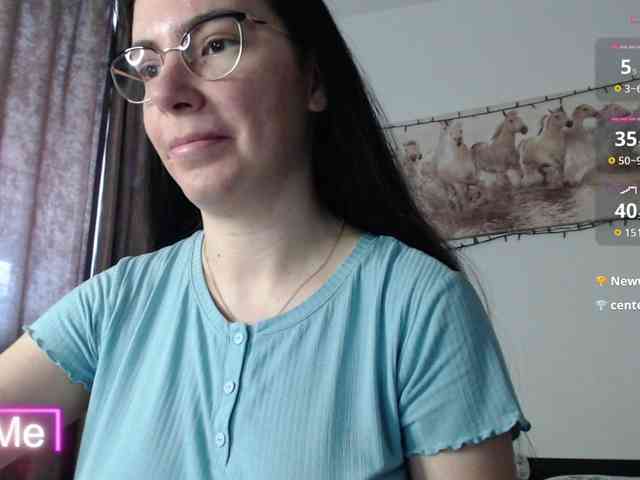 spicyPatchouli webcam