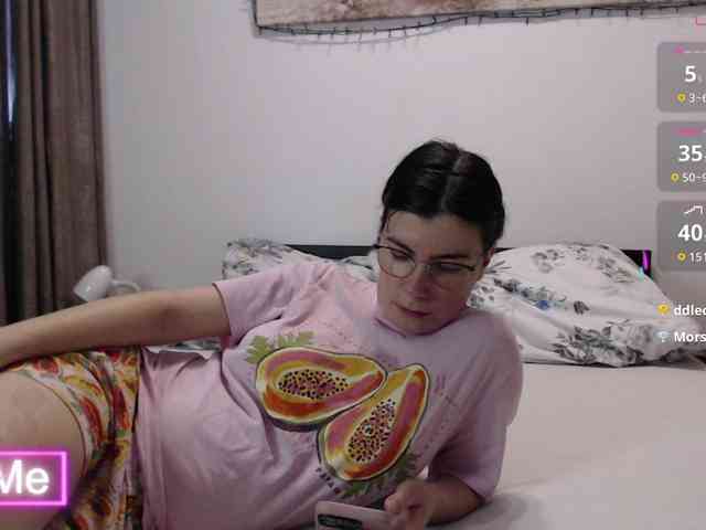 spicyPatchouli webcam