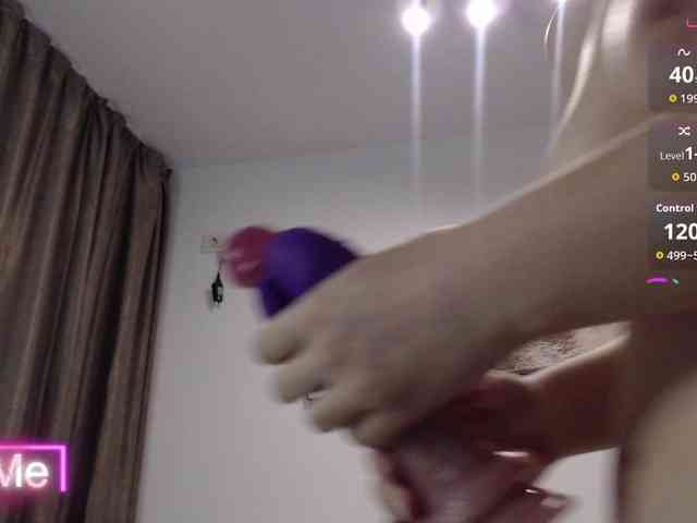 spicyPatchouli webcam