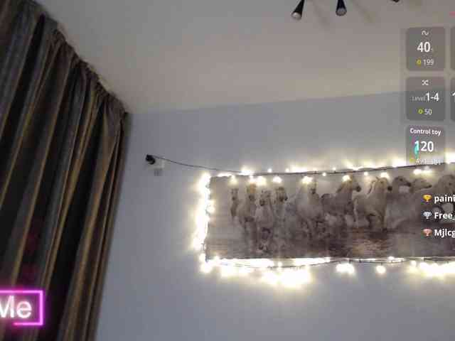 spicyPatchouli webcam