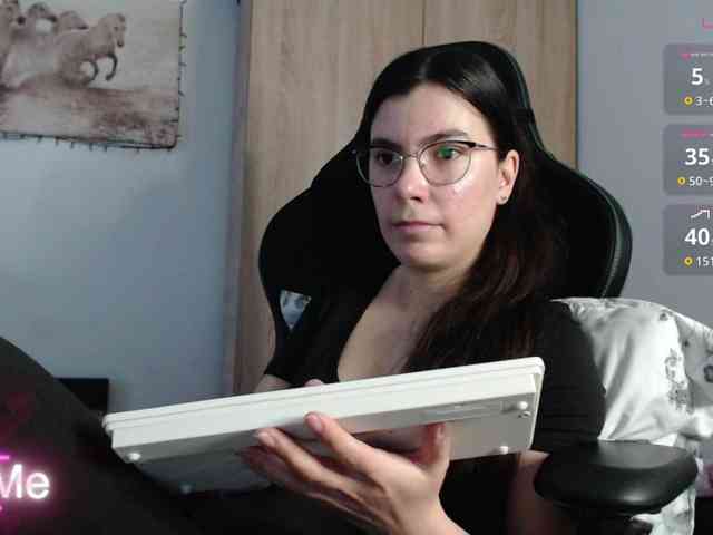 spicyPatchouli webcam