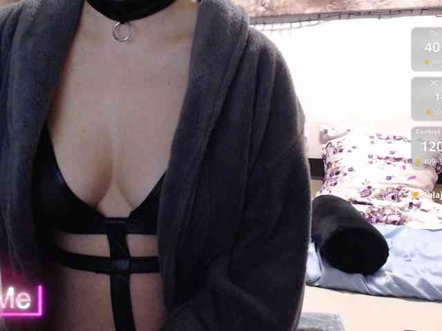 spicyPatchouli webcam