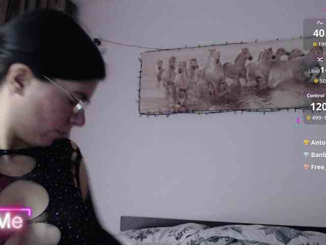 spicyPatchouli webcam