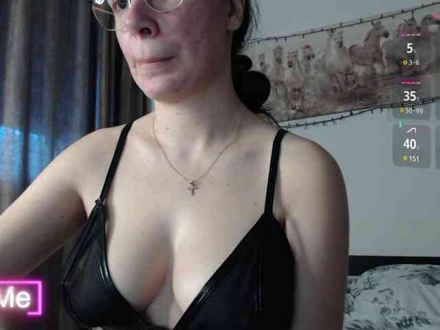 spicyPatchouli webcam