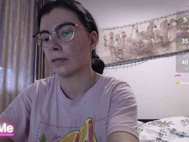 spicyPatchouli webcam