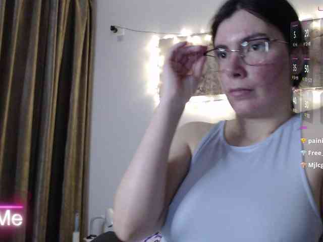 spicyPatchouli webcam