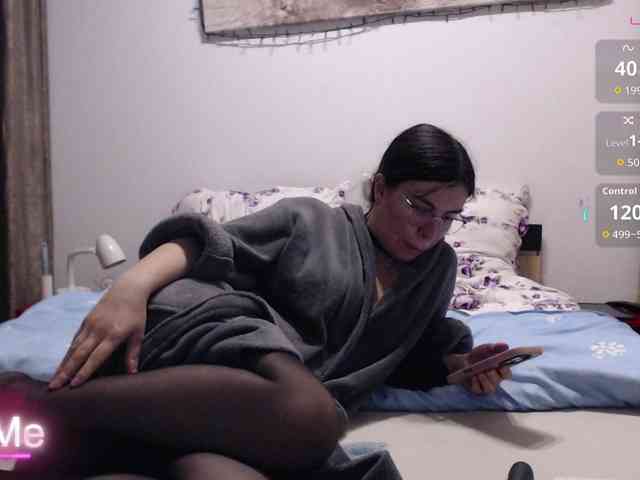 spicyPatchouli webcam