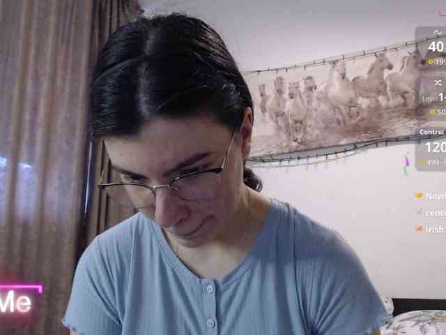 spicyPatchouli webcam