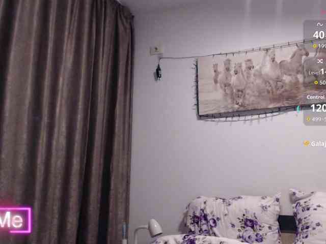 spicyPatchouli webcam