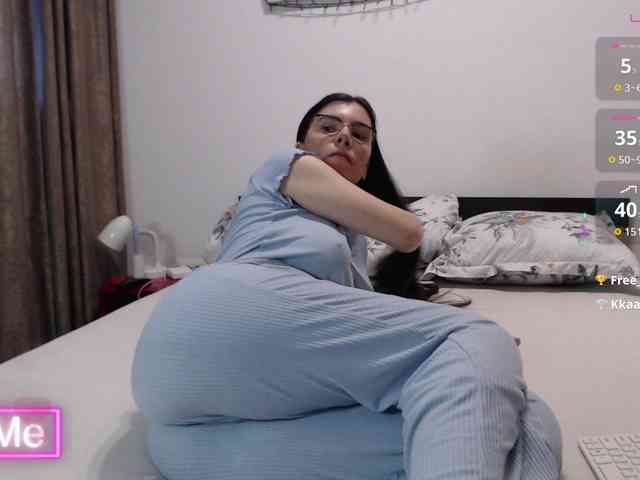 spicyPatchouli webcam